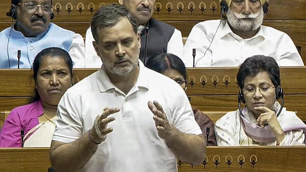 Rahul Gandhi Slams Delimitation Bills as 'Anti-National' Plot to Alter India's Electoral Map
