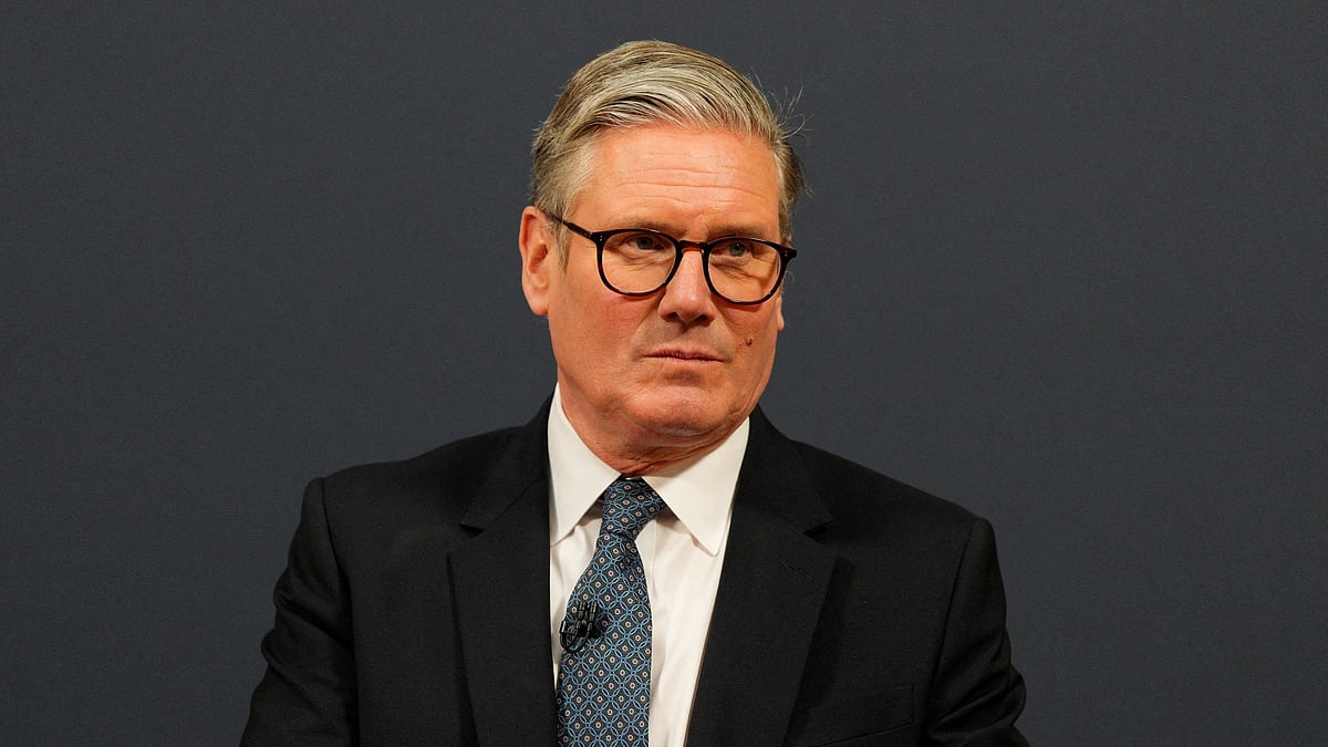 UK PM Starmer: Over a Dozen Nations Volunteer for Strait of Hormuz Security Mission