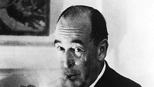 C.S. Lewis Quote Inspires Lifelong Learning and Rediscovery of Wonder