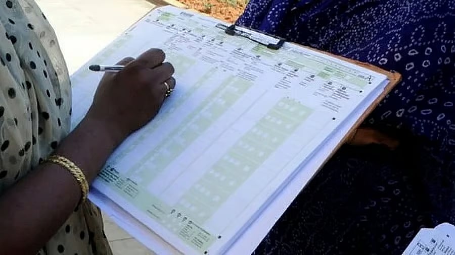 Plaint against Bengaluru man for obstructing census