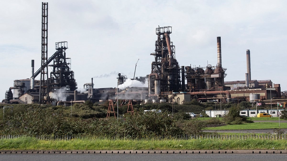 Steel Industry's Green Transition Remains a Distant Goal, Report Reveals