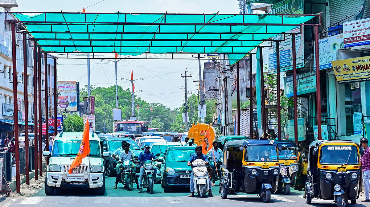 Bidar Village Records Scorching 44.6°C Amid Karnataka Heatwave