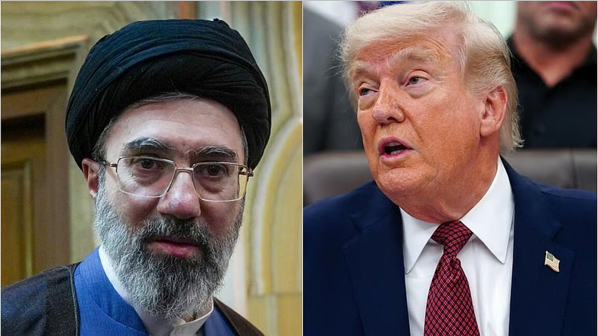 To Iran, Trump blinked first by extending the ceasefire
