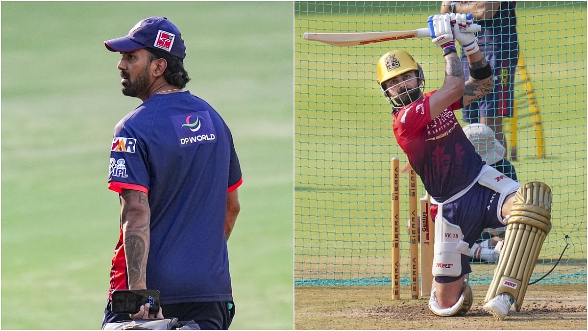 IPL 2026 Live: RCB vs DC Clash as Hosts Target Top Spot