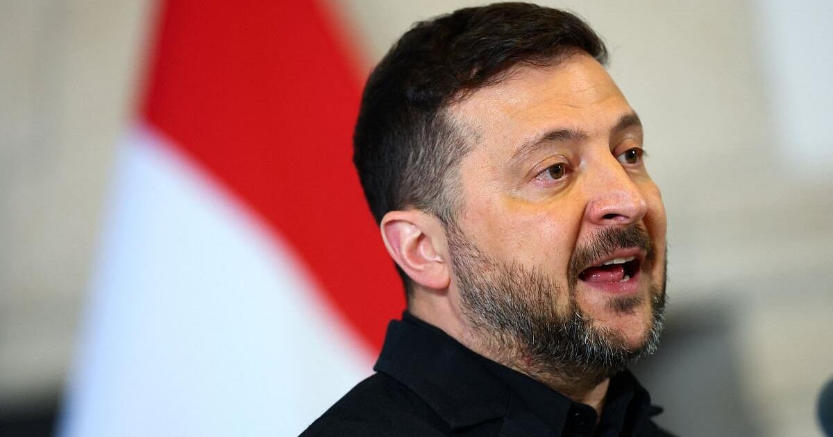 Kyiv shooting: Five killed, hostages rescued after gunman open fire