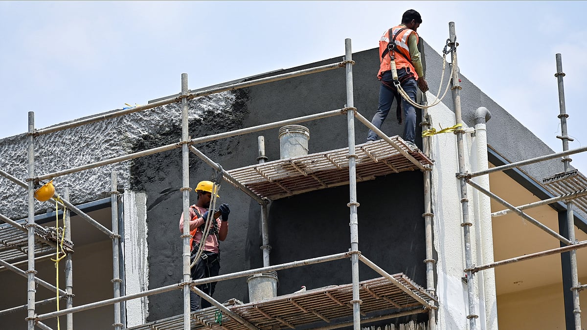 Over 27% of construction workers suffer from liver ailments iin Karnataka: Report