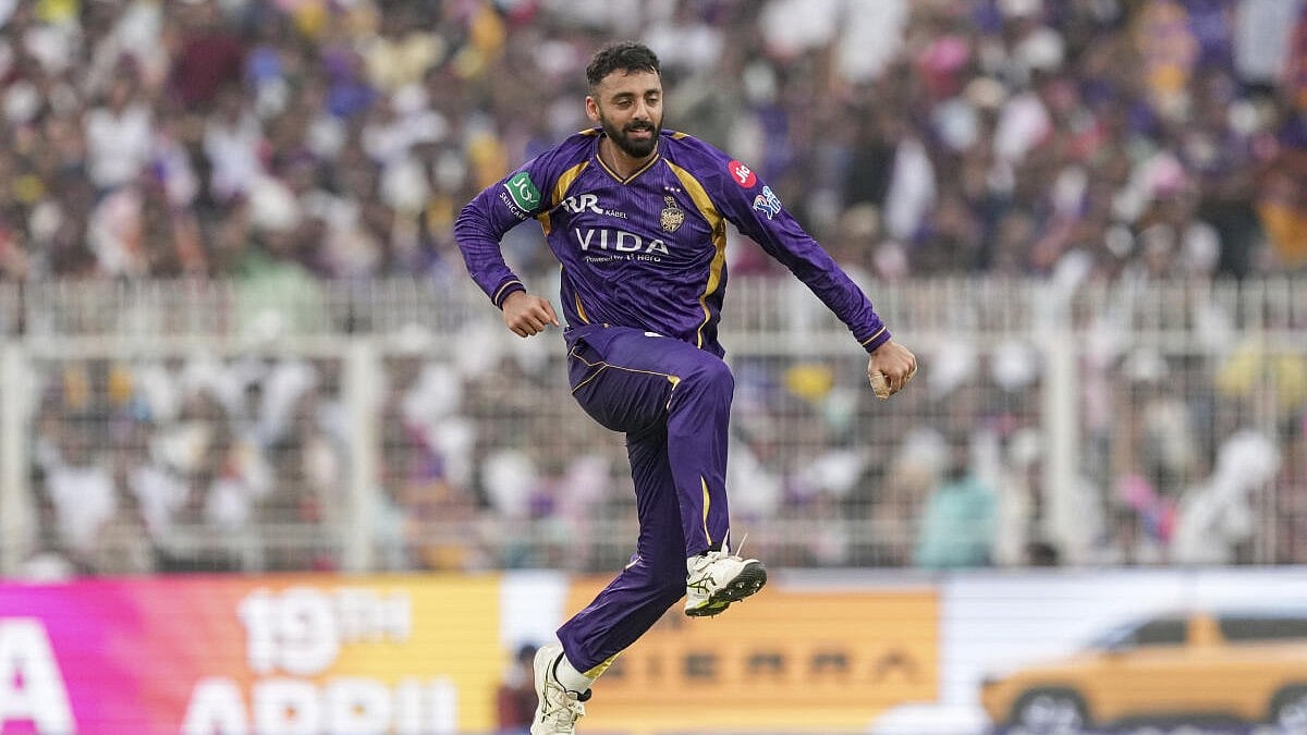 Varun Chakravarthy Defends Form, Blames Pitches, Dismisses Criticism Over Bowling Changes