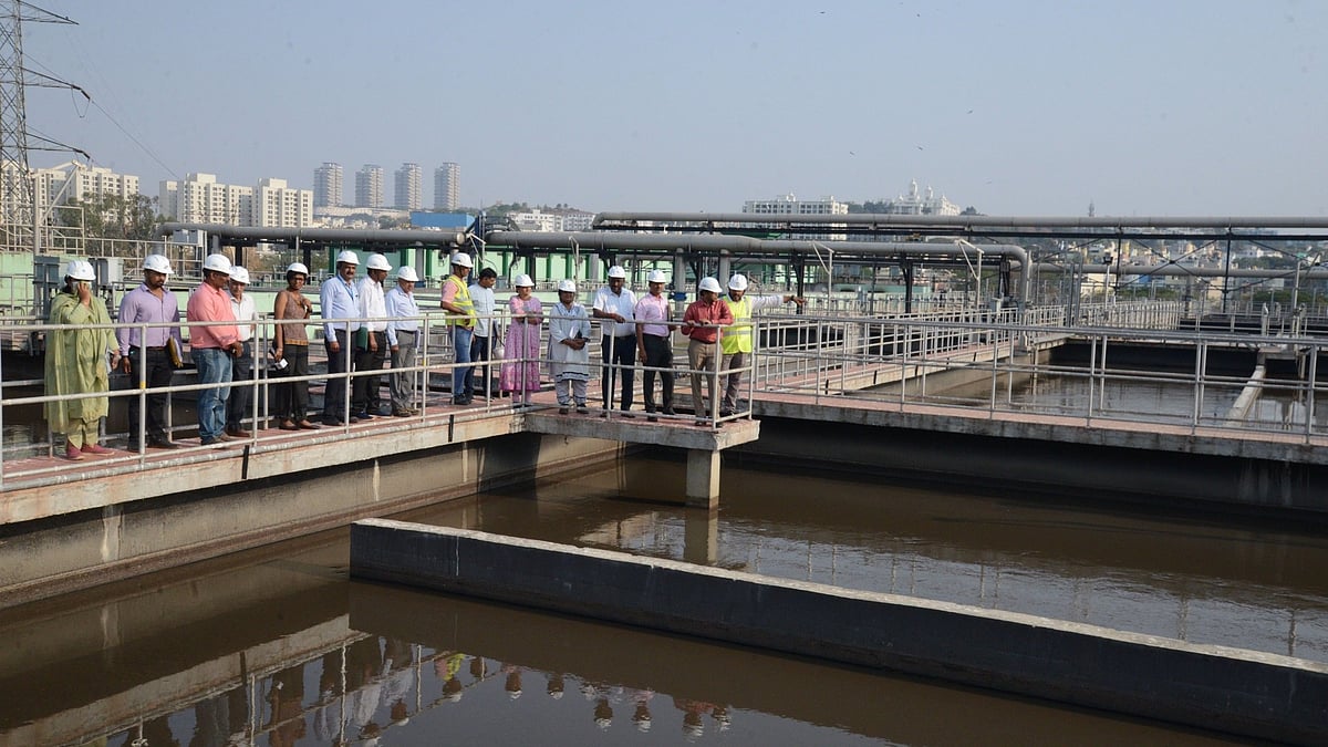 Bengaluru to Launch India's Largest Biogas Project Using Sewage