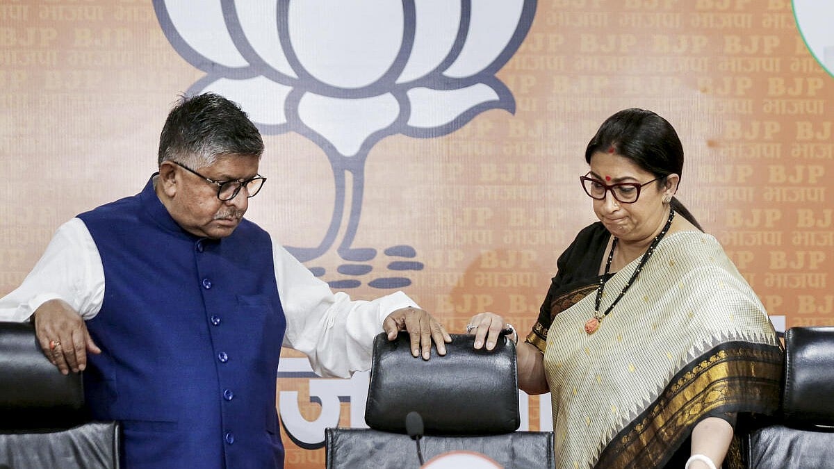 NDA Leaders Launch Nationwide Attack on INDIA Bloc Over Women's Quota Bill