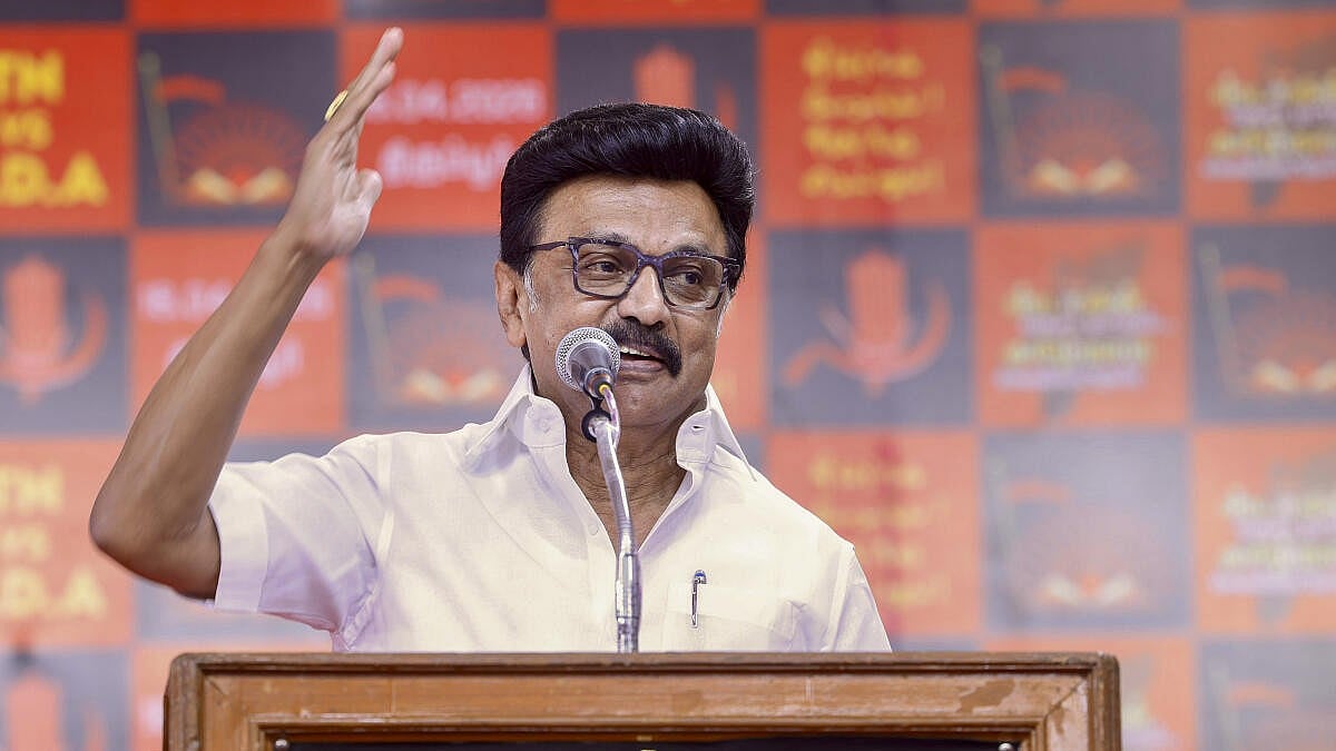 Tamil Nadu Assembly Elections 2026 | 'PM Modi's attempt to use women's quota as weapon boomeranged on him': CM M K Stalin