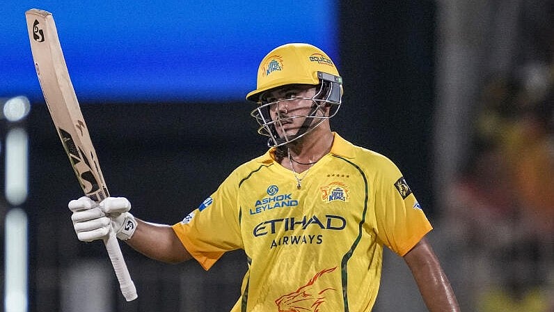 IPL 2026: CSK hit as Ayush Mhatre suffers hamstring injury blow in SRH loss