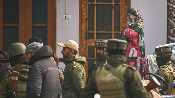 LeT Terrorist's Covert Network Exposed: Posing as Cook, Plumber, Stock Trader