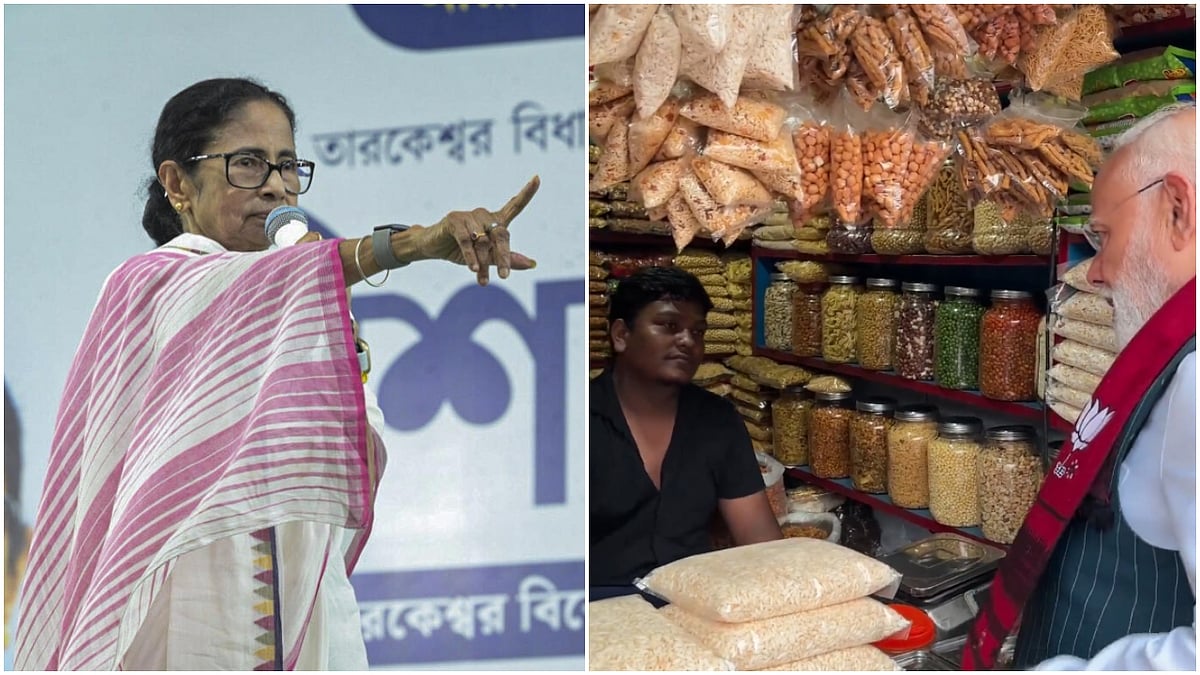 Mamata Banerjee Extends Fish Cooking Invite to PM Modi Amid TMC-BJP Food Politics Clash