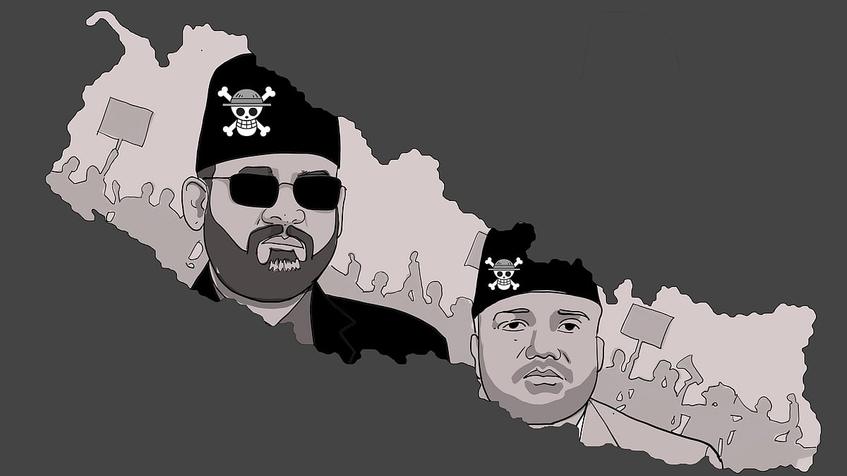 Nepal's New Government Vows to Transform Trauma into a Beautiful Future