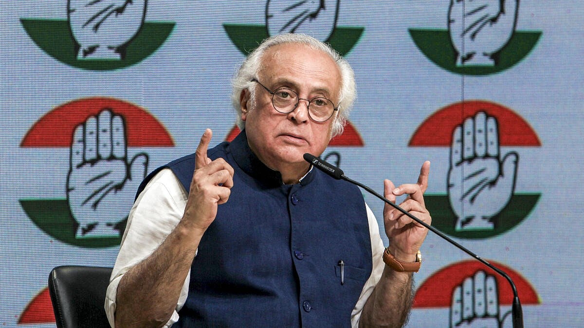 'Lotus has become Lootus': Congress' dig after RS Chairman accepts AAP MPs merger with BJP