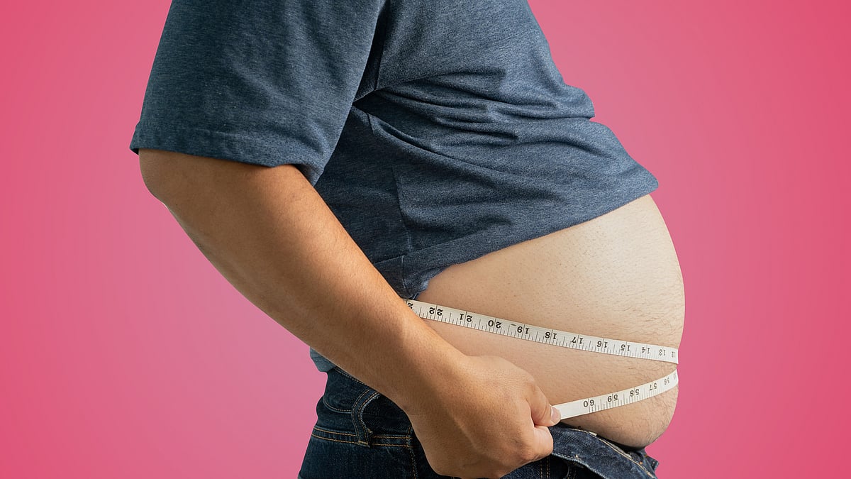 Gender Differences in Obesity: Study Reveals Distinct Fat Patterns and Health Risks