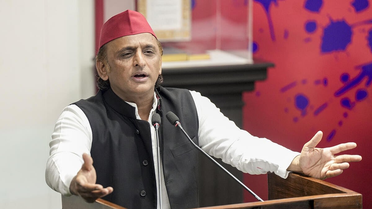 Ghazipur Teen Death: SP, Congress Demand Justice, Akhilesh Slams Pressure