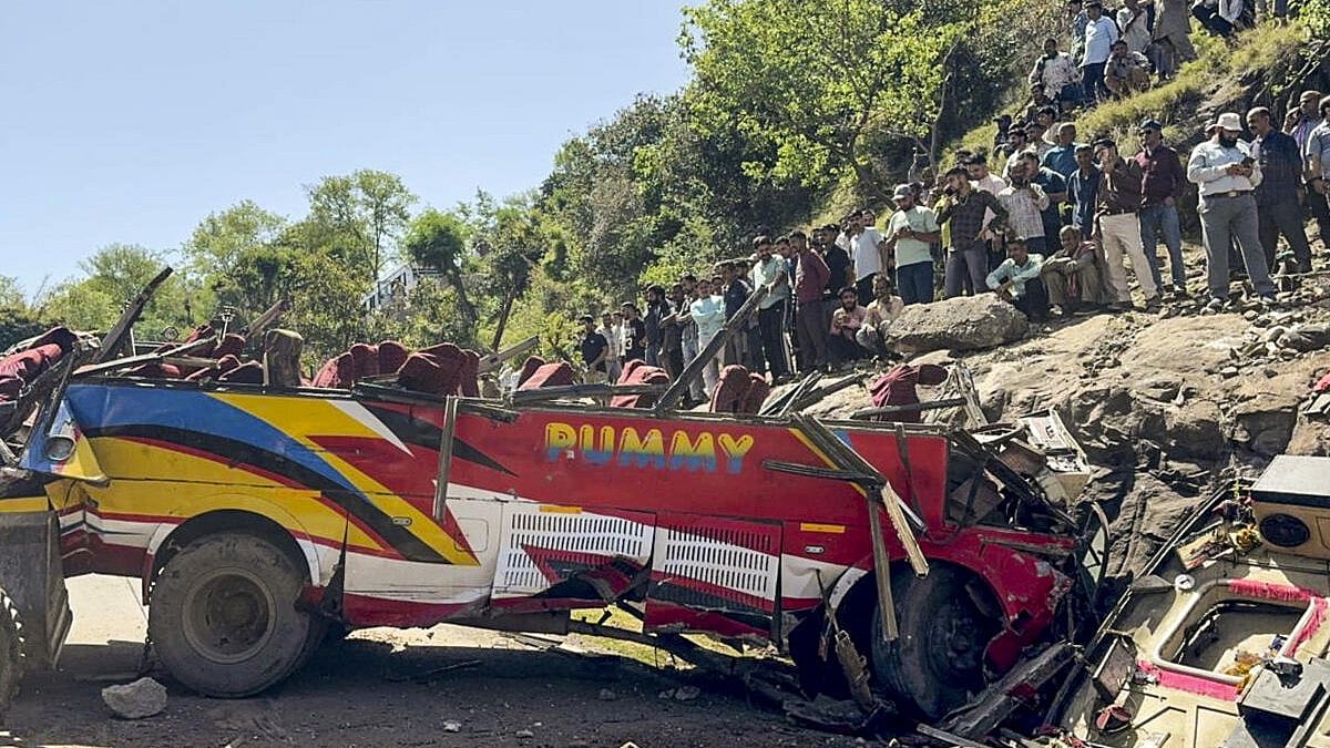 Udhampur Bus Tragedy Survivors Recall Despair, Hail Army's Heroic Rescue