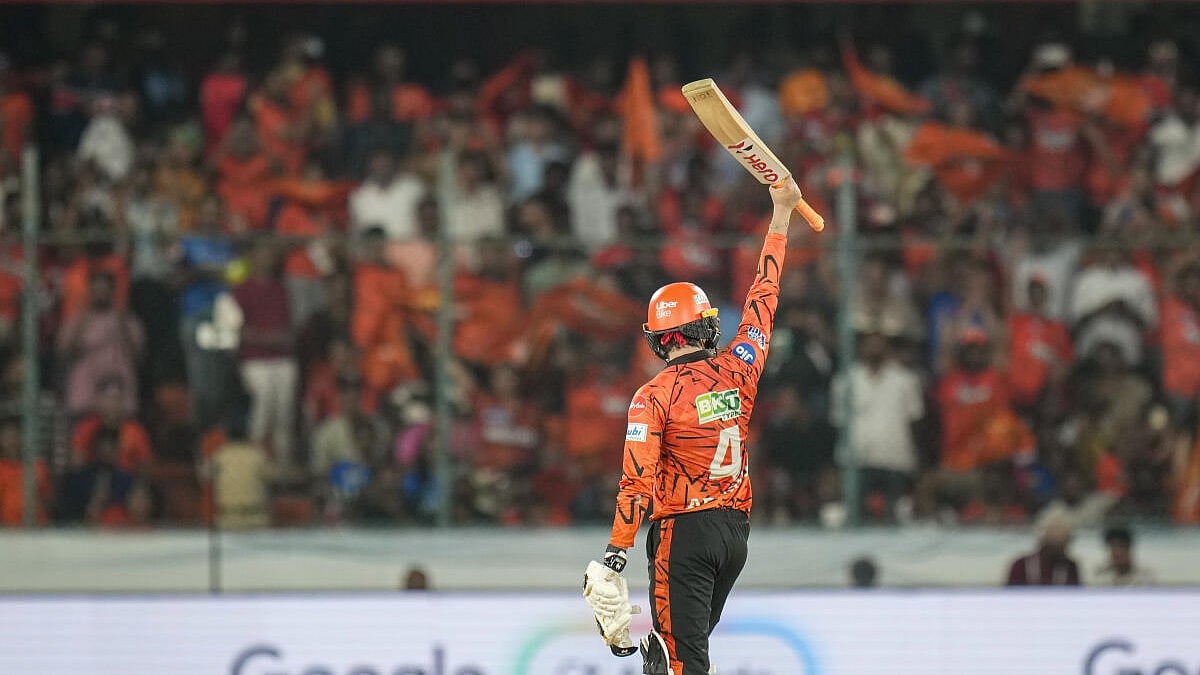 IPL 2026 | Sunrisers Hyderabad defeat Delhi Capitals by 47 runs