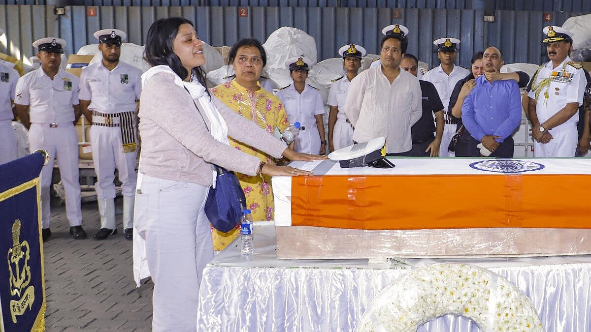 Family of Lt. Umar Fayaz Battles Grief Years After Pahalgam Terror Attack