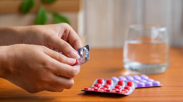 Maharashtra Police Clarify Viral 'Zombie Drug' Video: Man Overdosed on Pain Killer