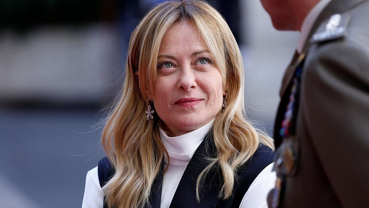 Italy Summons Russian Ambassador Over TV Host's Insults to PM Giorgia Meloni