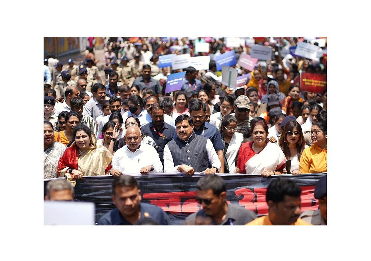 MP CM Questions Priyanka Gandhi's Women Empowerment Stance, Criticizes Reservation Bill Stand