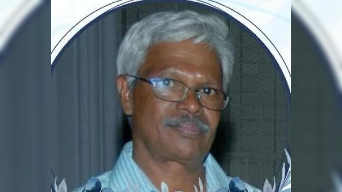 Veteran film activist George Kutty passes away in Bengaluru