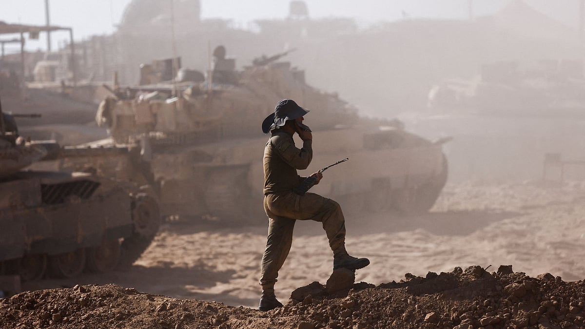 Israel Disciplines Soldiers for Damaging Christian Cross in Lebanon