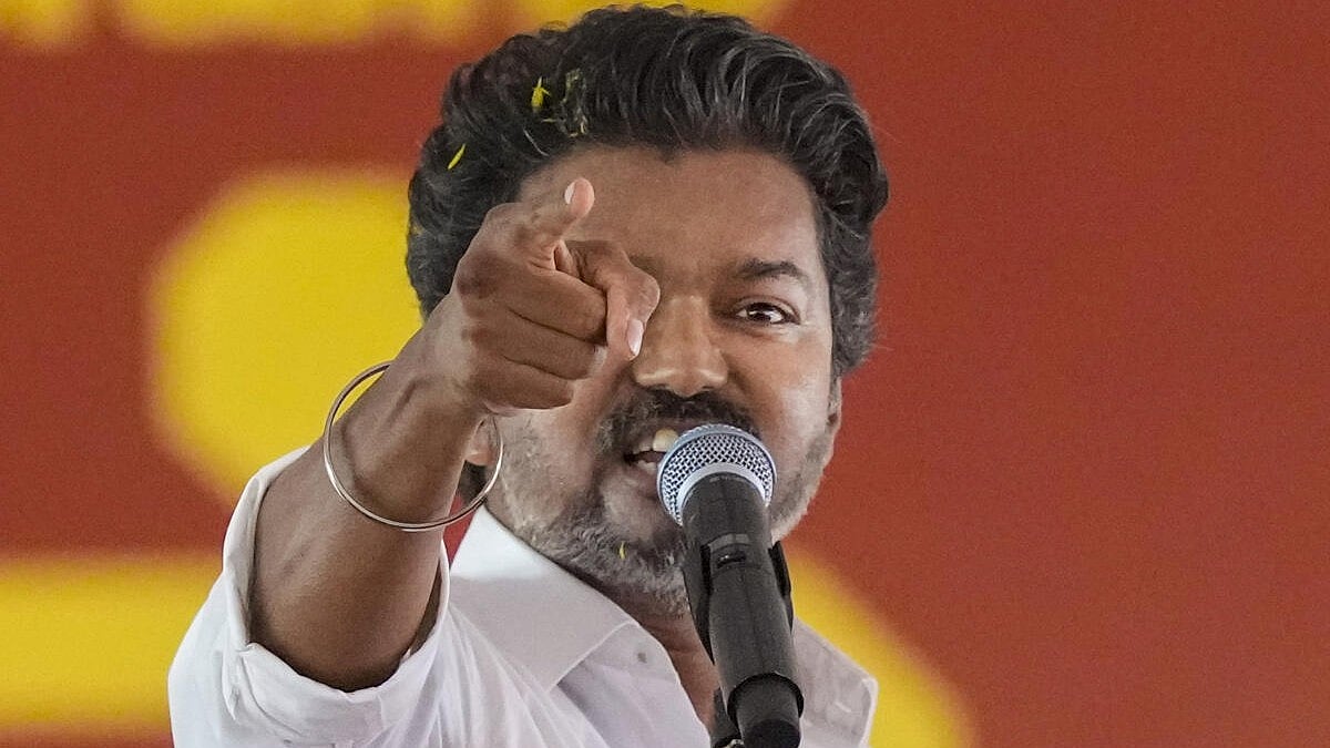 Tamil Nadu Assembly Elections 2026 | Voters redefined election politics, shattered myth, says TVK chief Vijay