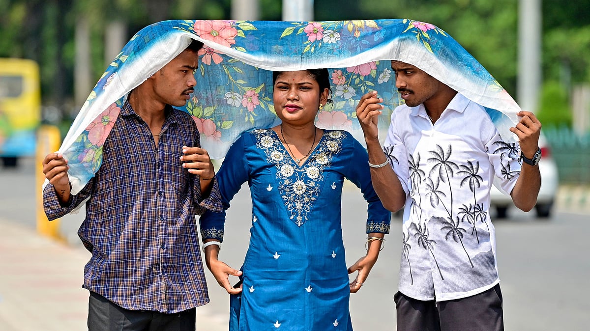 Bengaluru sizzles as mercury soars 3 degrees Celsius above normal