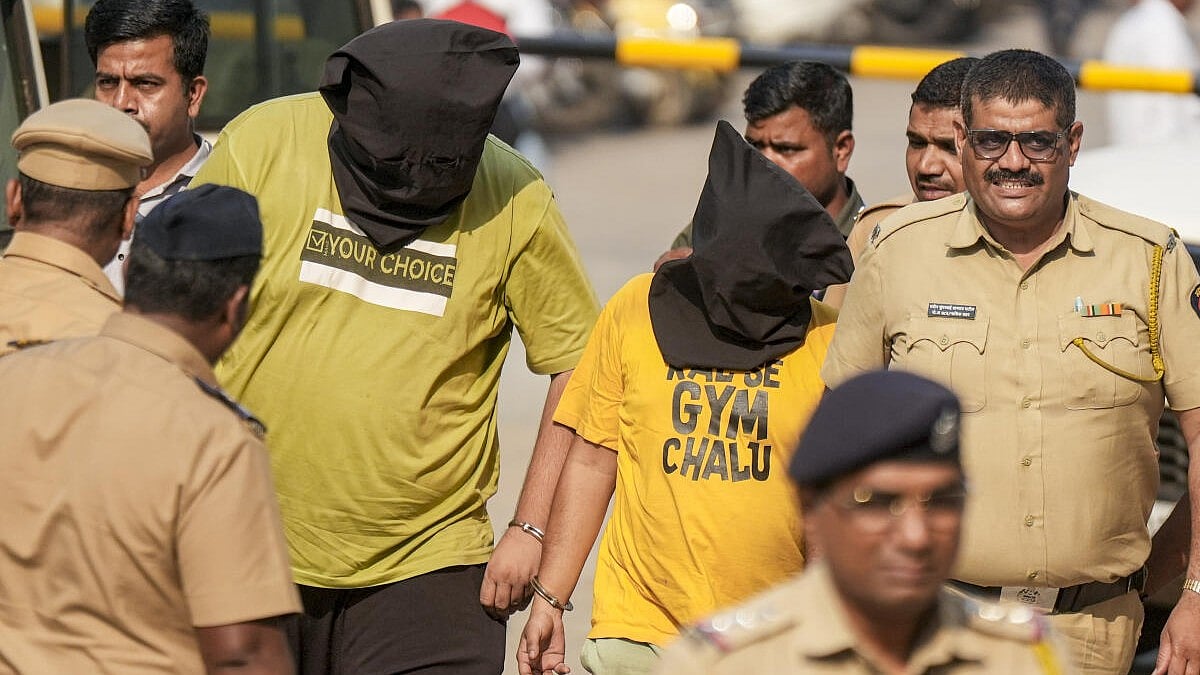 TCS Nashik Case: Prime Accused Seeks Bail, Claims Complaint Filed Under Pressure