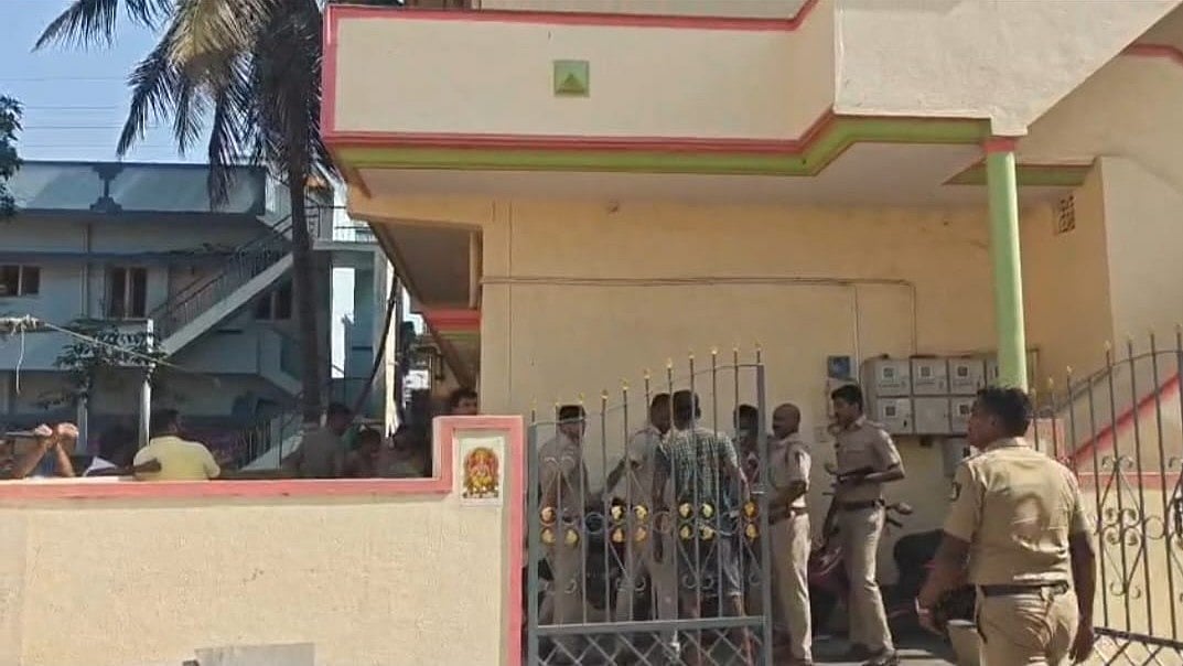 Bengaluru Blindfold Murder: Probe Reveals Killing Over Ex-Girlfriend Talk, Marriage Refusal