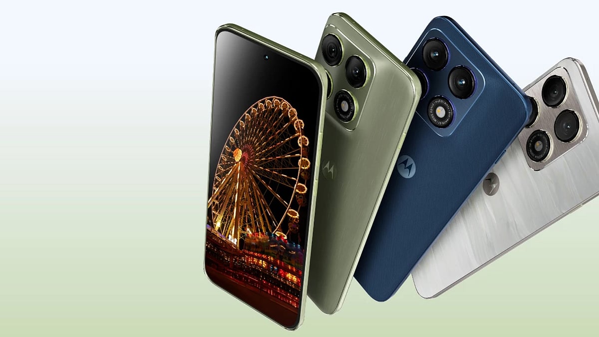 Motorola Edge 70 Pro Launches in India with Dual Cameras and Long-Term Software Support