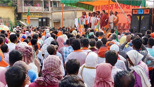 West Bengal Assembly Elections 2026 | Bandwan, a former Maoist territory-turned-TMC stronghold will see three cornered election