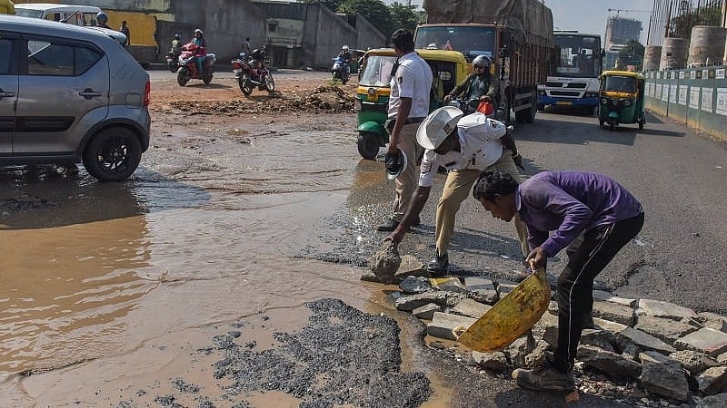 Bengaluru's Bannerghatta Road Awaits Full Repair as B-SMILE Plans Comprehensive Development