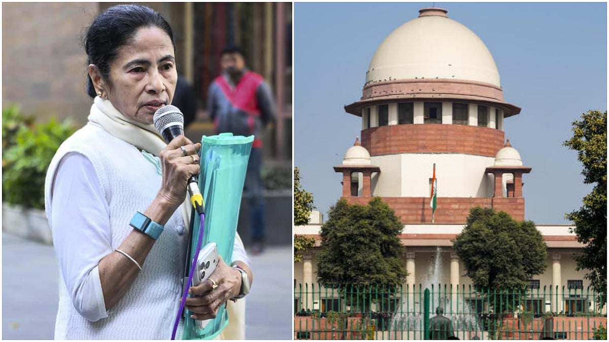'Extraordinary situation in Bengal, CM can't put democracy in peril': Supreme Court on Mamata's 'interference' in I-PAC raids