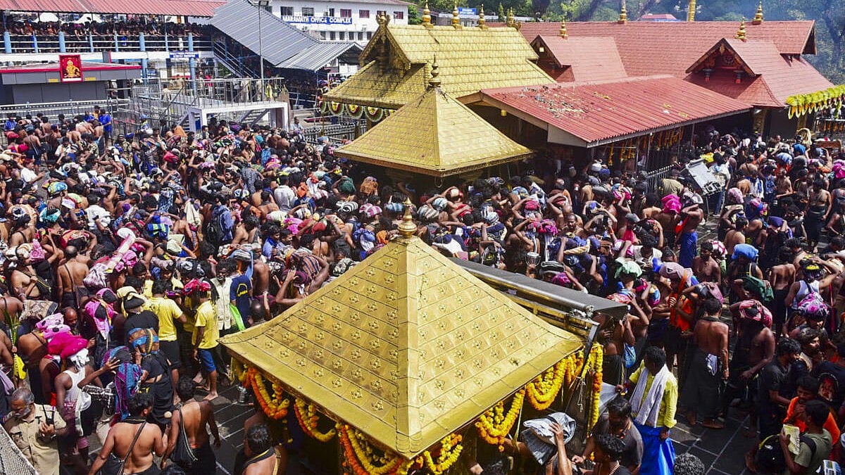 Can state permit entry of women in Sabarimala temple for social reform, asks Supreme Court
