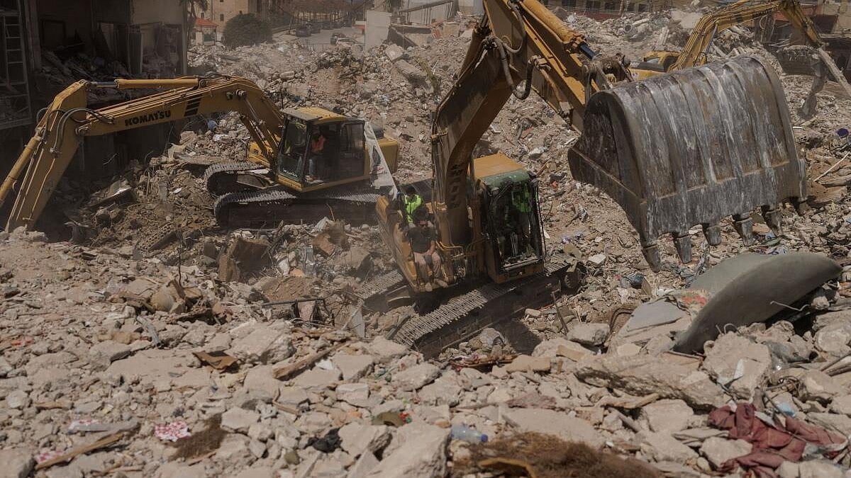 Israeli drone drops grenade on rescuers trying to retrieve wounded journalist in southern Lebanon: Report