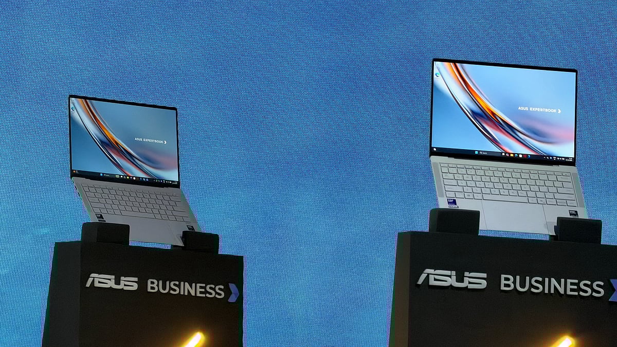 Asus unveils ExpertBook Ultra with Intel Core Ultra Series 3 silicon