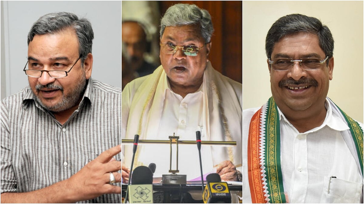 Cleric Warns Karnataka Govt Over Action Against MLCs, Threatens Triple Talaq to Congress