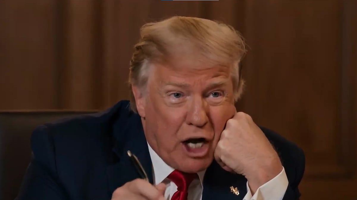 Iran Trolls Trump with 'Shut Up' Video After Ceasefire Extension Announcement