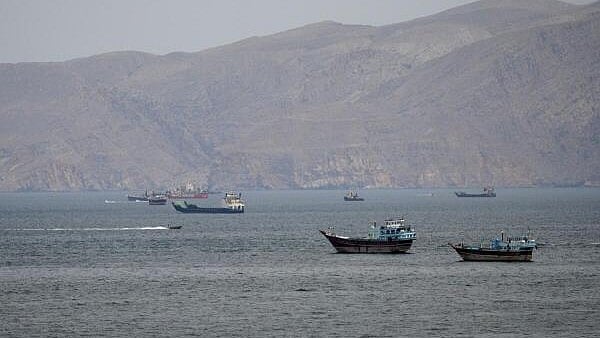 Iran Takes Seized Ships to Port as Nations Seek Seafarer Safety Info