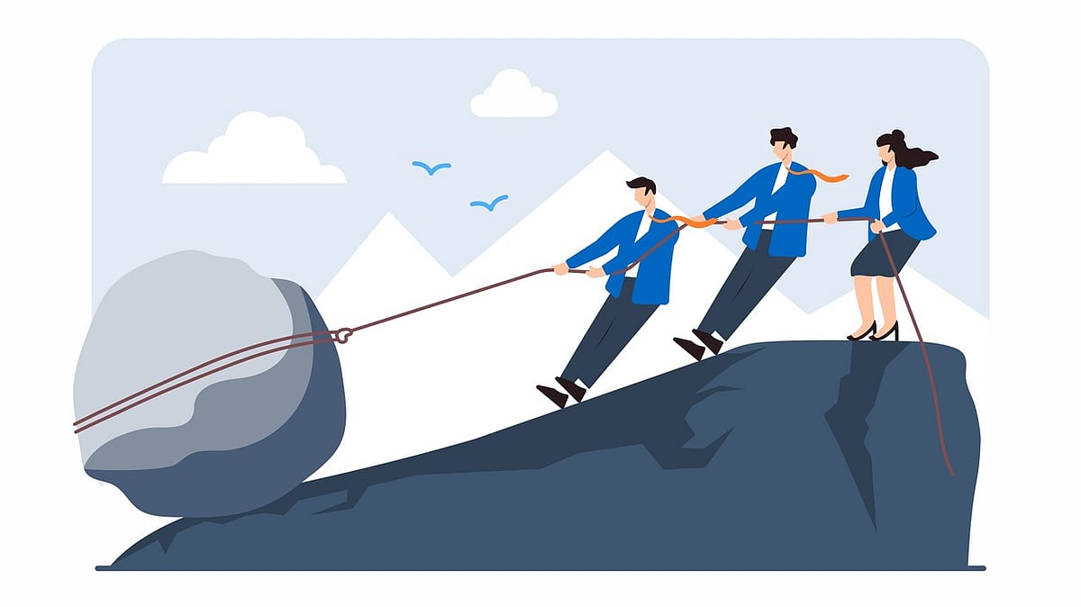 Word of the day, April 23: ‘Resilient’