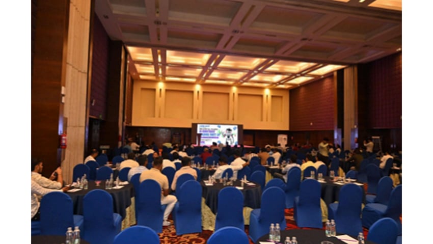 Algomatic's Pune Event Empowers 200 Traders in Arbitrage Trading