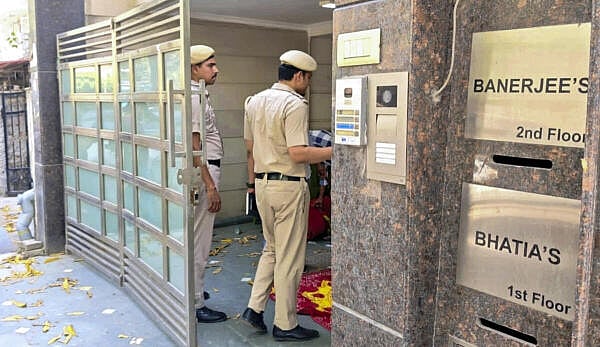 Delhi Rape-Murder: Accused Says Crime 'Just Happened' After Victim Refused to Open Locker