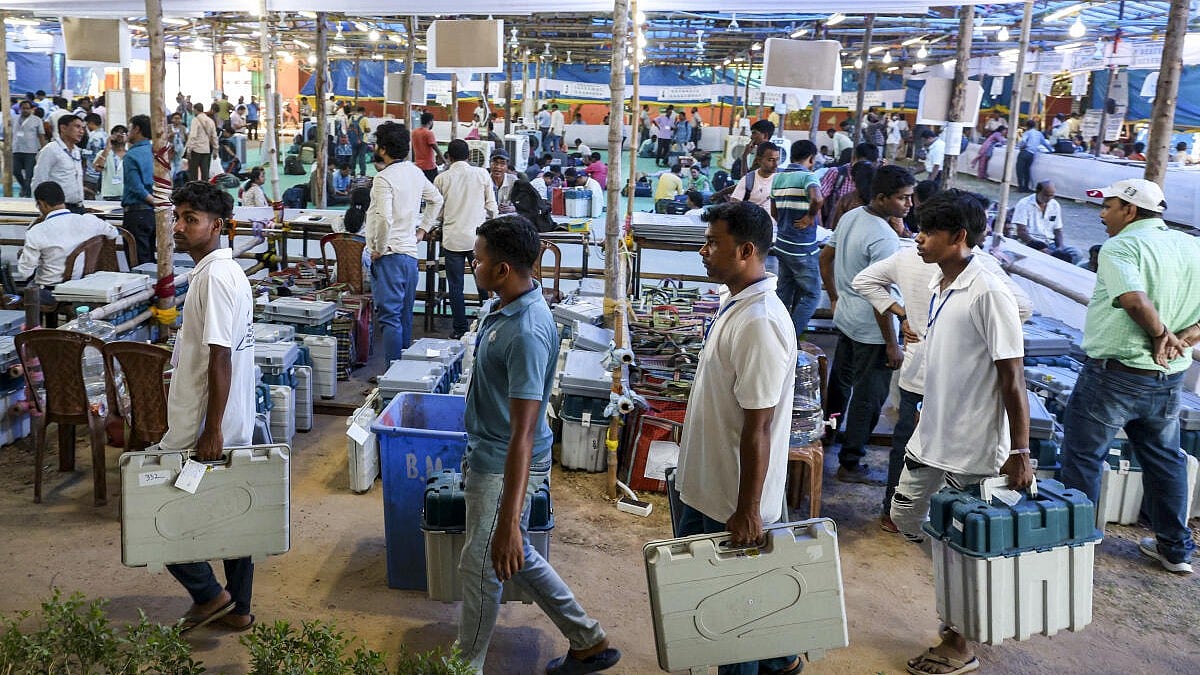 West Bengal Assembly Elections 2026 | Polling begins for 152 assembly seats in first phase