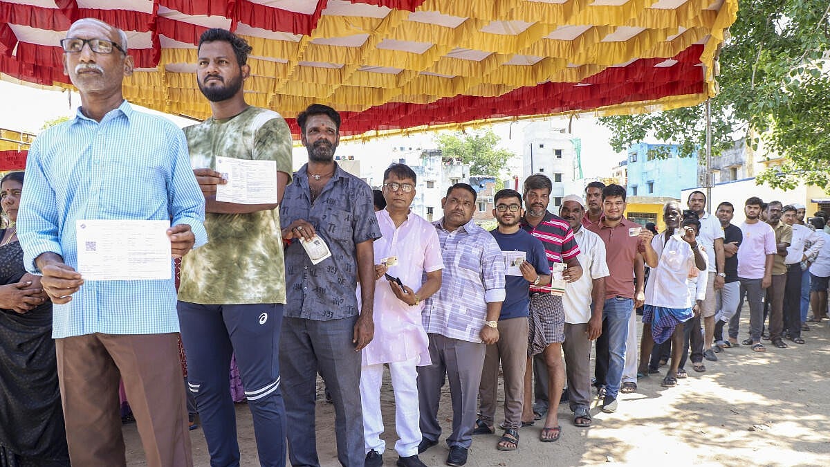 Tamil Nadu Election 2026: Voters Brave Heat, Turnout Steady