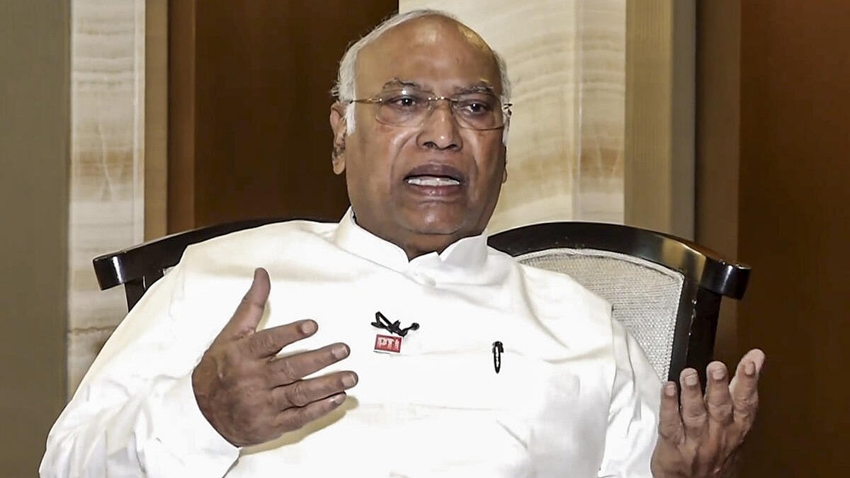 Delimitation Theatrics: Kharge Slams Modi Govt on Fuel, Fertiliser Security