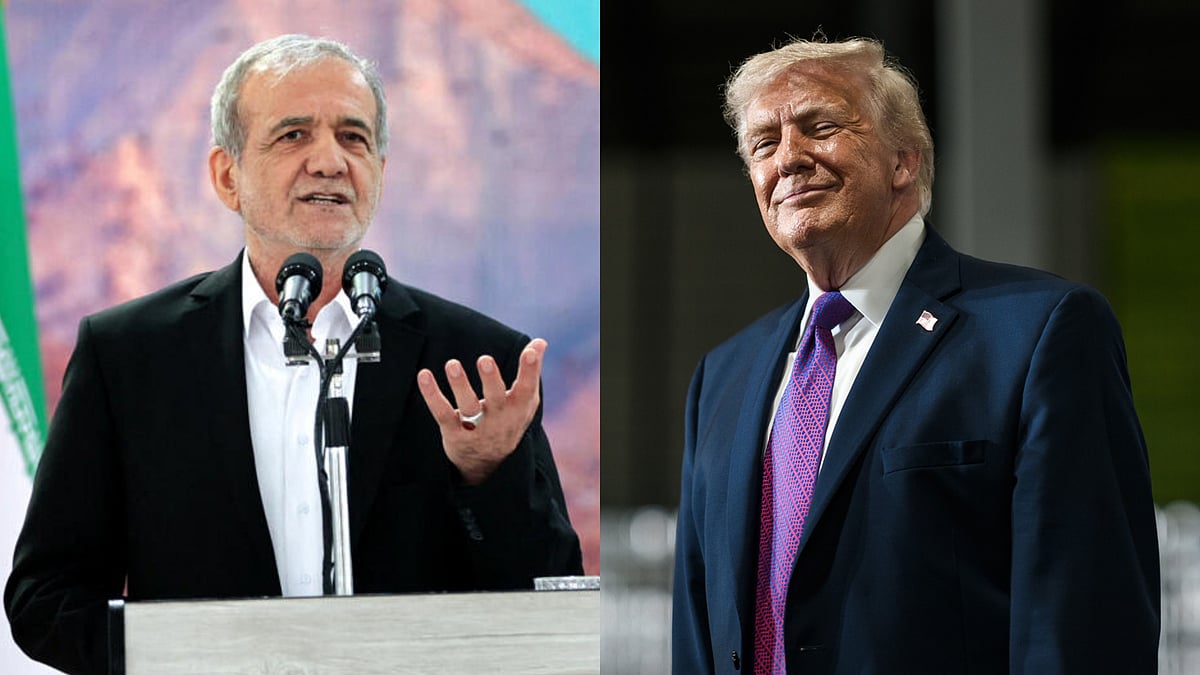 'Endless hypocritical rhetoric': Iranian President Pezeshkian slams US, lists negotiation 'obstacles'